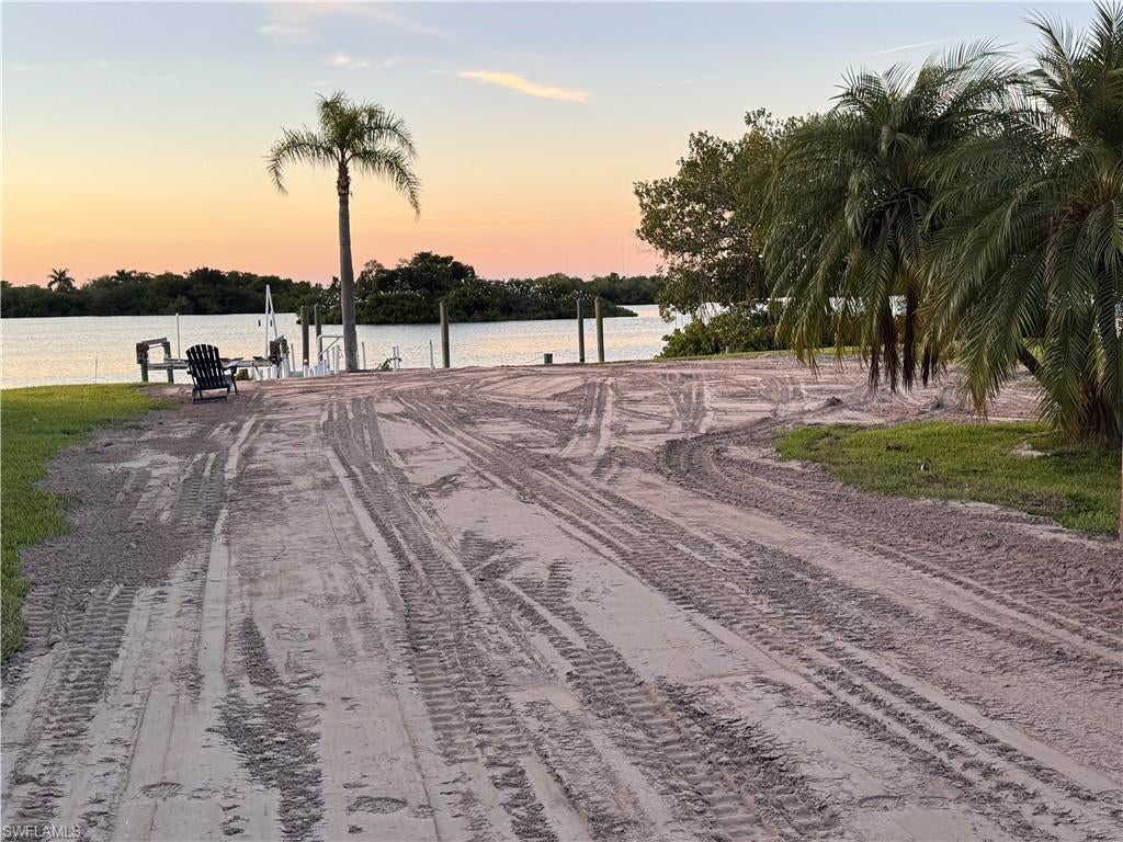 ORANGE HARBOR MOBILE HOME PARK - Land