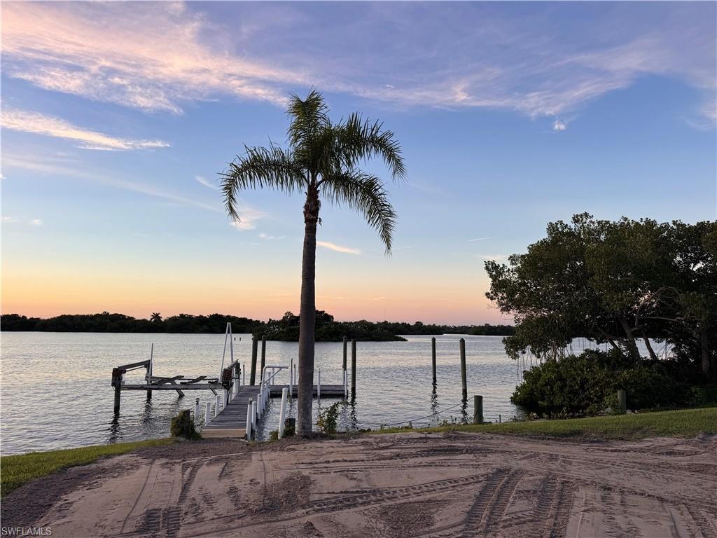 ORANGE HARBOR MOBILE HOME PARK - Land