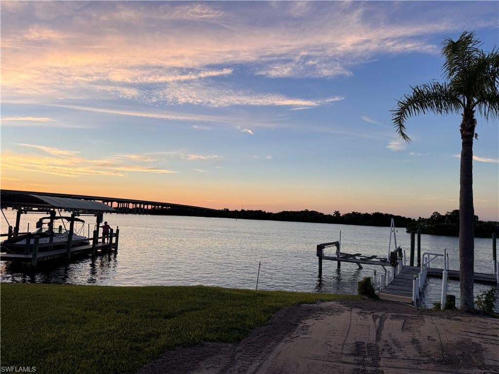 ORANGE HARBOR MOBILE HOME PARK - Land