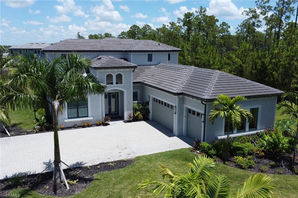 CORKSCREW ESTATES - Residential