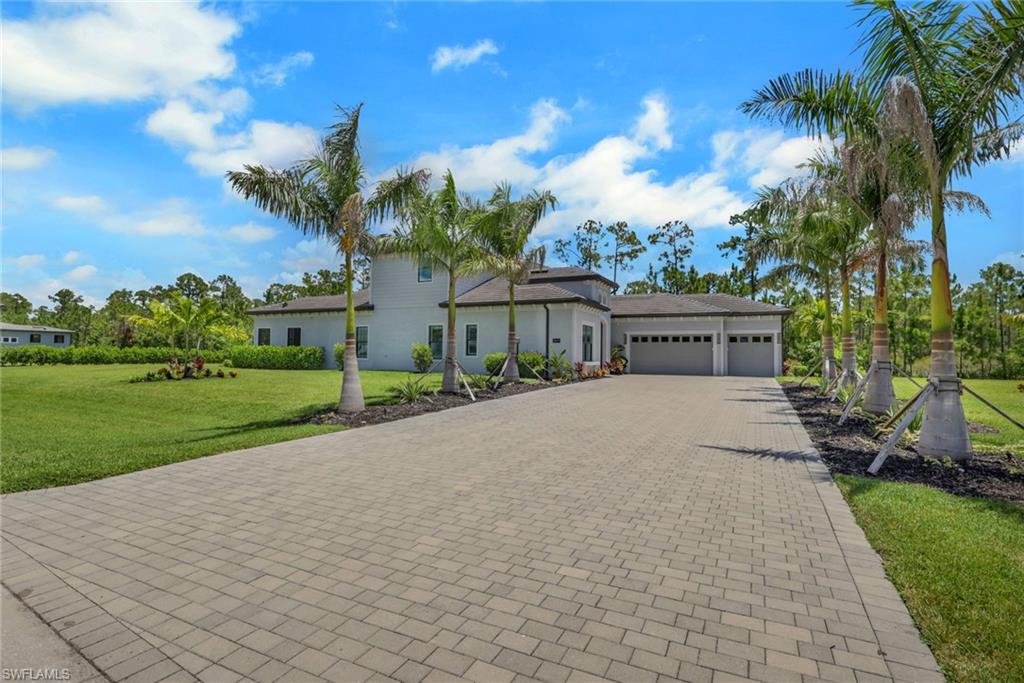 CORKSCREW ESTATES - Residential