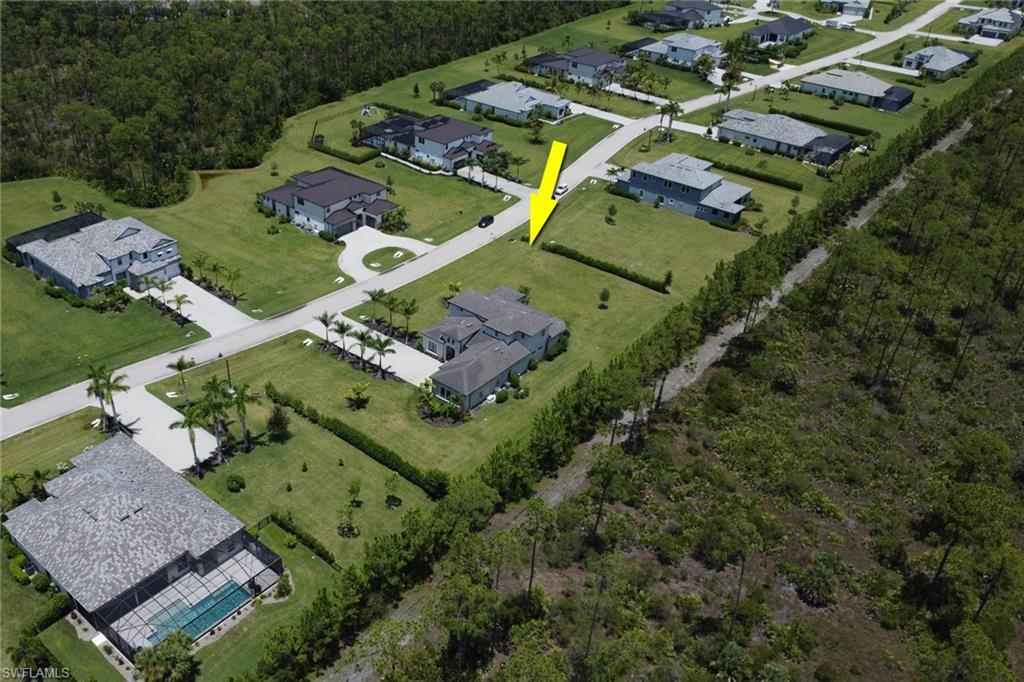 CORKSCREW ESTATES - Residential