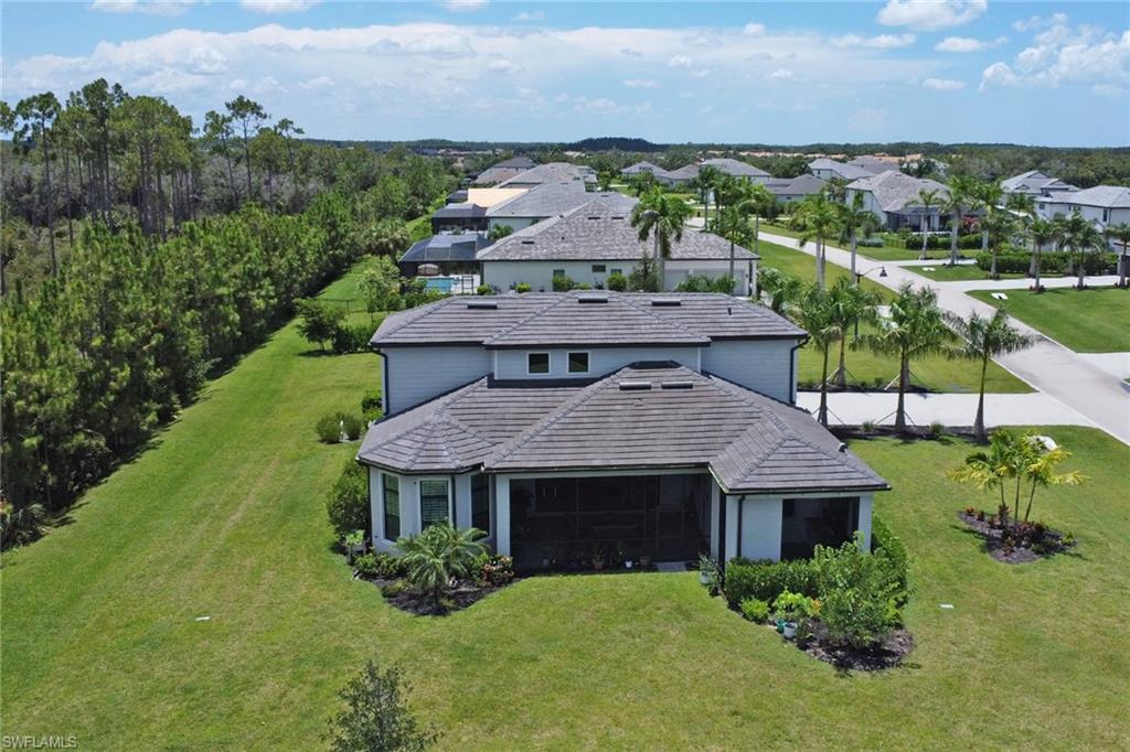 CORKSCREW ESTATES - Residential