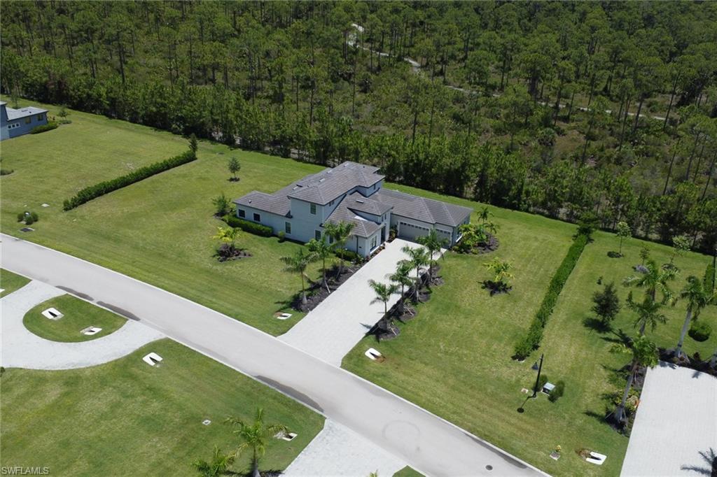 CORKSCREW ESTATES - Residential