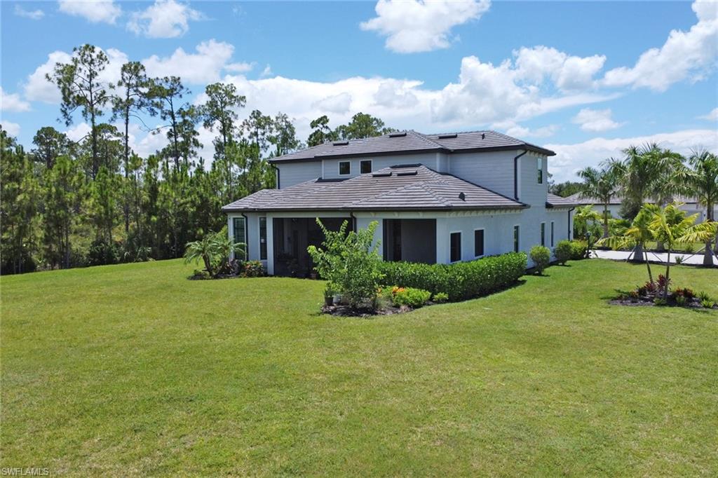 CORKSCREW ESTATES - Residential