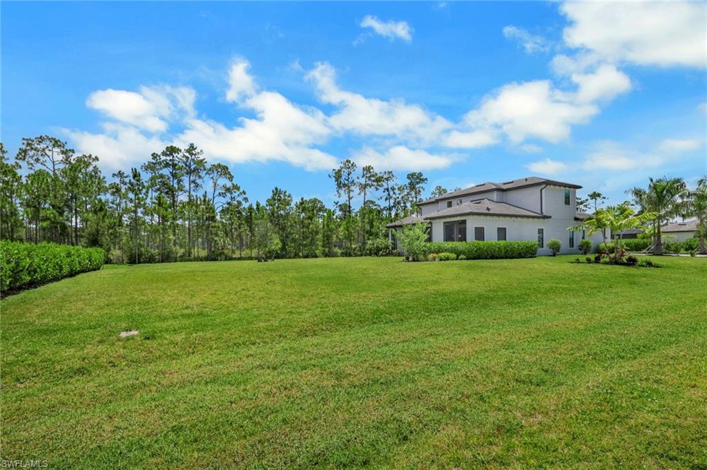 CORKSCREW ESTATES - Residential