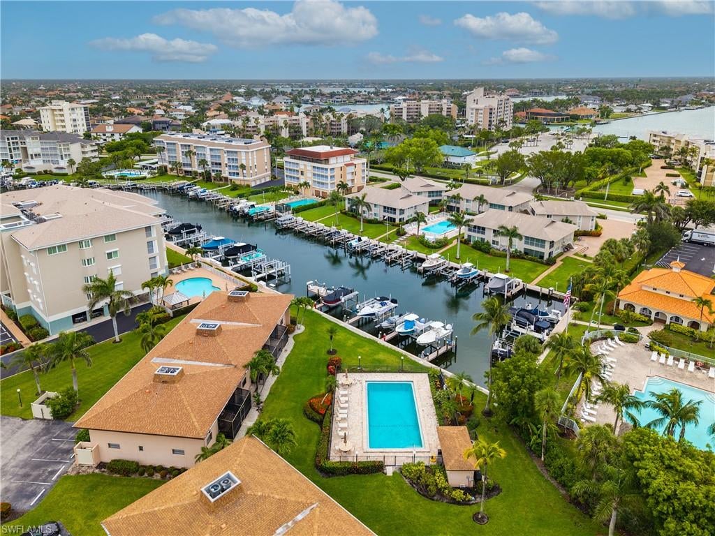 LIDO CLUB OF MARCO - Residential