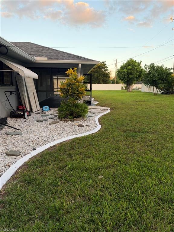 CAPE CORAL - Residential