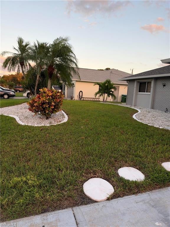 CAPE CORAL - Residential