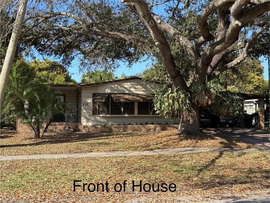 SEMINOLE MANOR - Residential