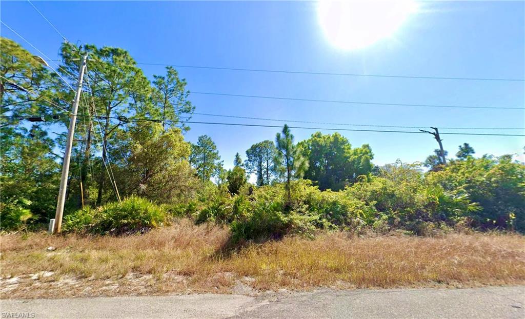 CANAL FRONT LOT with power pole and street light right out front! When purchased and combined with the lot available next door, this sits at almost 1/2 an acre of space to use for amazing yard space OR keep the land separate and build 2 homes. This fantastic lot is ready for you to come and build the home of your dreams! You could also build a spec home for a great investment to sell, or hold for a long term investment! Just a few minutes from ALDI for shopping and access to SR-82 which will shoot you straight out into Fort Myers. Located only 2 hours from the Miami area and about the same from Tampa and only about 40 minutes from the beach! Seller is only selling as a package together with the property next to it at 331 Broward Ave. Call today!
