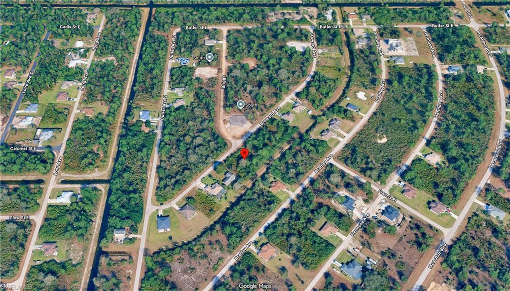 LEHIGH ACRES - Land