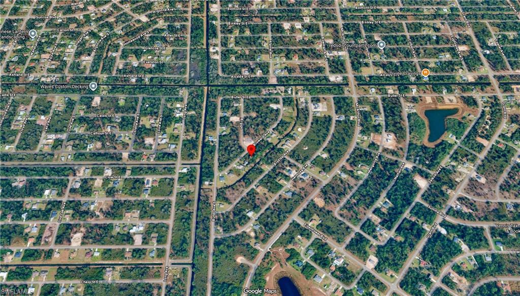 LEHIGH ACRES - Land
