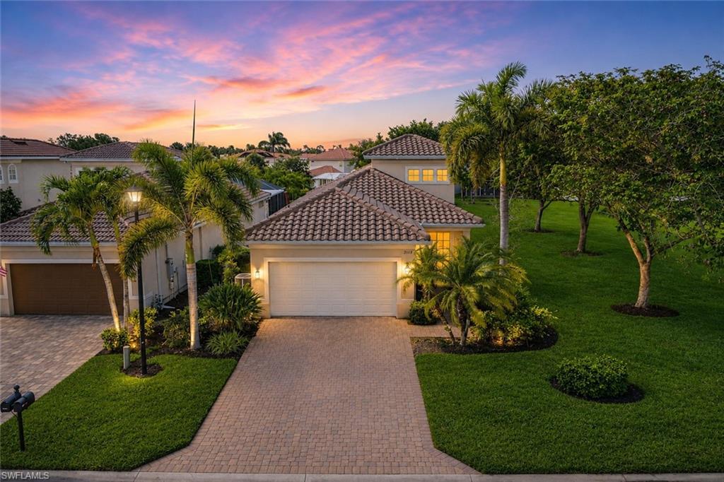 THE RESERVE AT ESTERO - Residential
