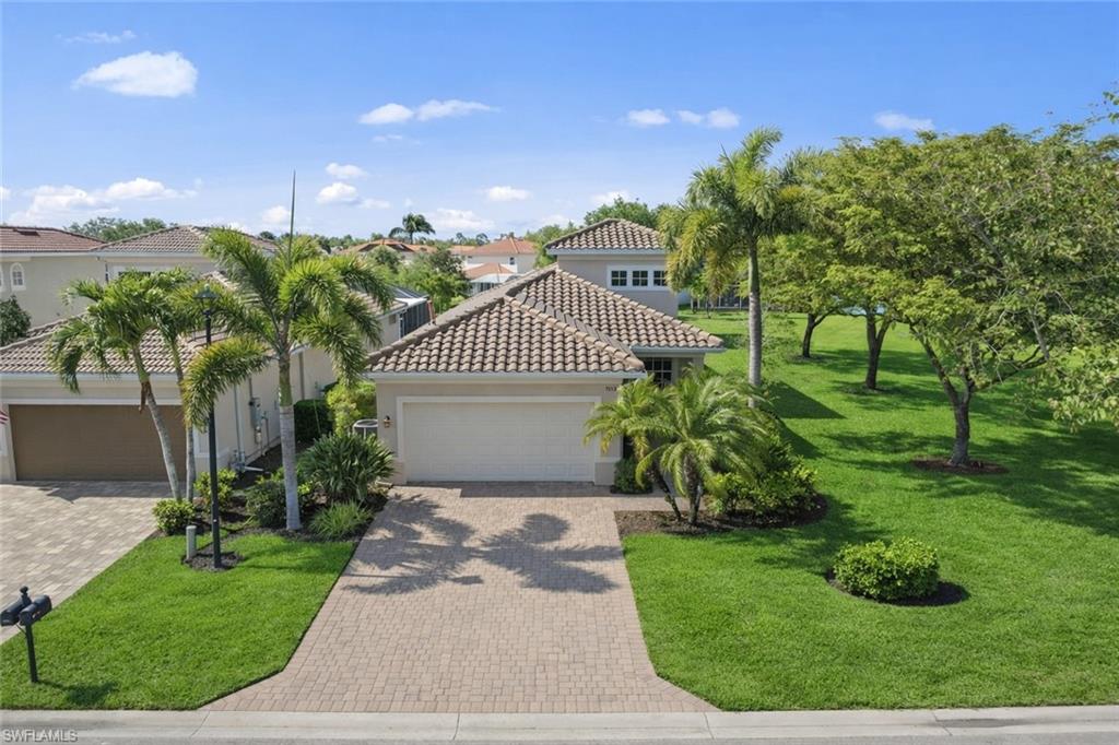 THE RESERVE AT ESTERO - Residential