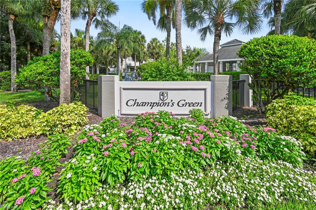 CHAMPION'S GREEN - Residential