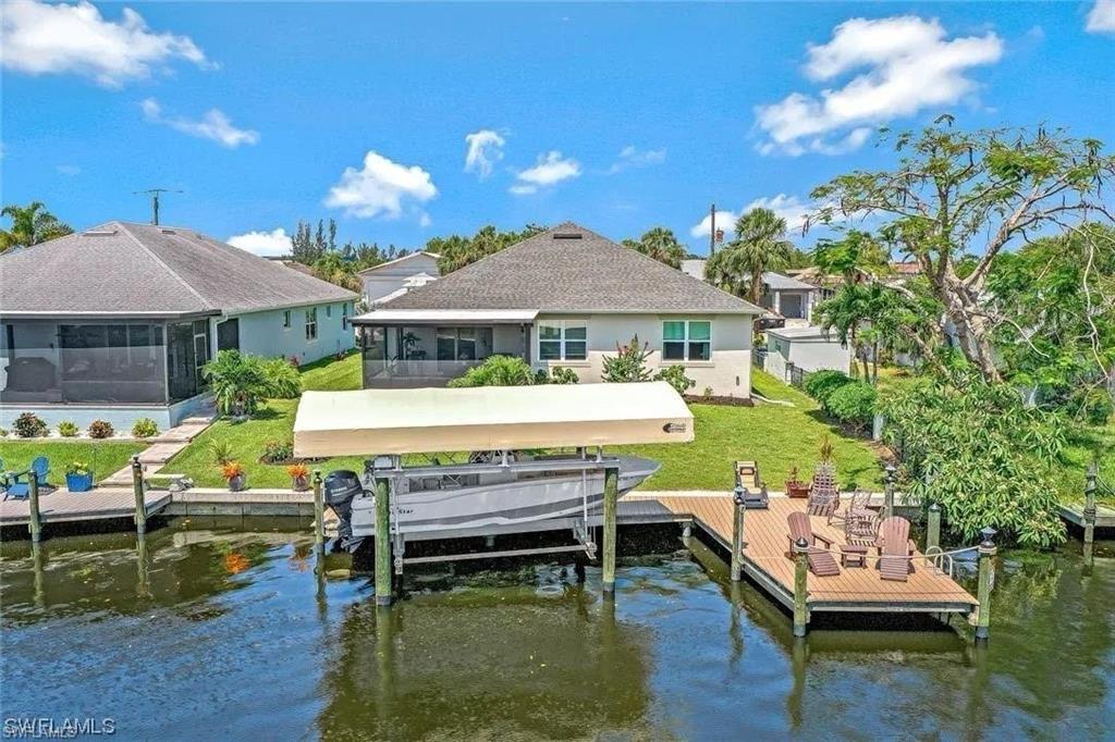 FORT MYERS SHORES - Residential