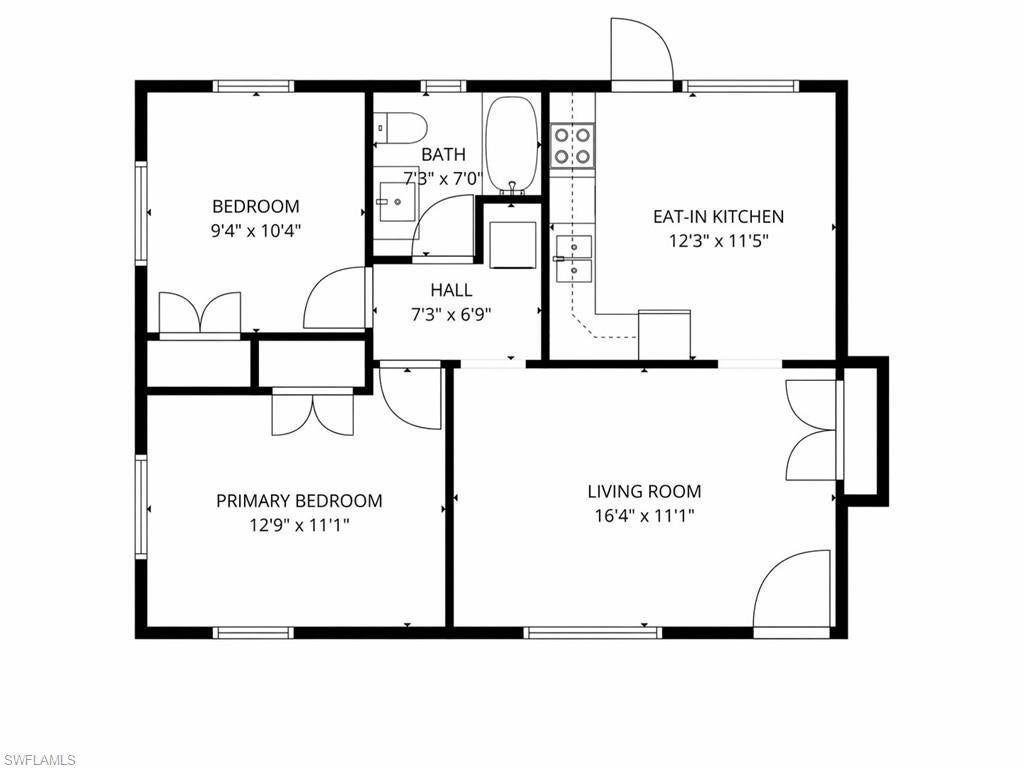 NAPLES PARK - Residential Income