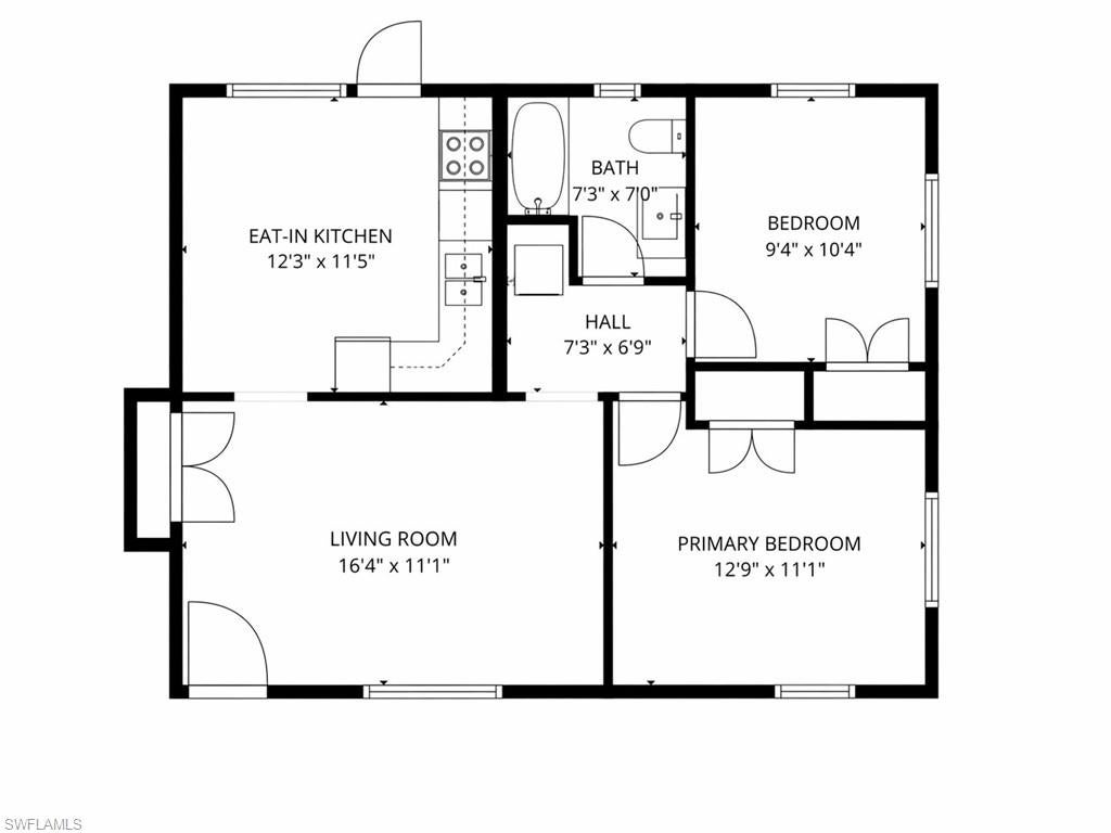 NAPLES PARK - Residential Income