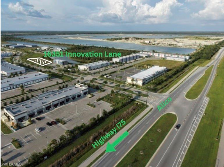 Seller Financing Available---±1.27-Acre Commercial Site in ITEC Business Park – Innovation Hub | Fort Myers, FL

Rare opportunity to own a cleared, ready-to-build ±1.27-acre (55,135 SF) parcel in the sought-after ITEC Business Park / Innovation Hub, just 2.5 miles from I-75 — soon to be the most heavily traveled road in Lee County — via Alico Road and Exit 128, and minutes from Southwest Florida International Airport (RSW). Zoned MPD under Lee County's approved ITEC Development Order (DOS2021-00181), with potential for buildings up to 75 feet high and up to approximately 210,000 SF under roof per Florida Building Code allowances — buyer to verify with Lee County. The site previously received permitting for a 19,233 SF multi-tenant, climate-controlled storage/warehouse building (12 units), with plans available to a qualified buyer. Public water and sewer are available to the site, and the property backs to a private lake for added buffer and appeal. Located among established neighbors including the FGCU Emergent Technologies Institute and CEMEX, with Gulf Coast Town Center retail just 1.5 miles away. Flood Zone X. Clean Phase I Environmental Site Assessment on file — no RECs identified. Excellent visibility and access for owner-users, developers, or investors seeking a strategically located infill site near the airport and Lee County's fastest-growing interstate corridor. Buyer/Buyer's agent to independently verify zoning, height/density allowances, utilities, and entitlements with Lee County prior to purchase.