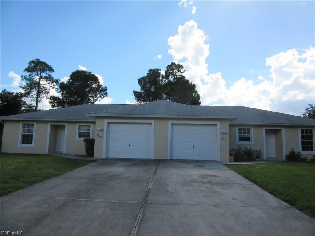 LEHIGH ACRES - Residential Income