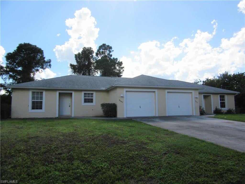 LEHIGH ACRES - Residential Income