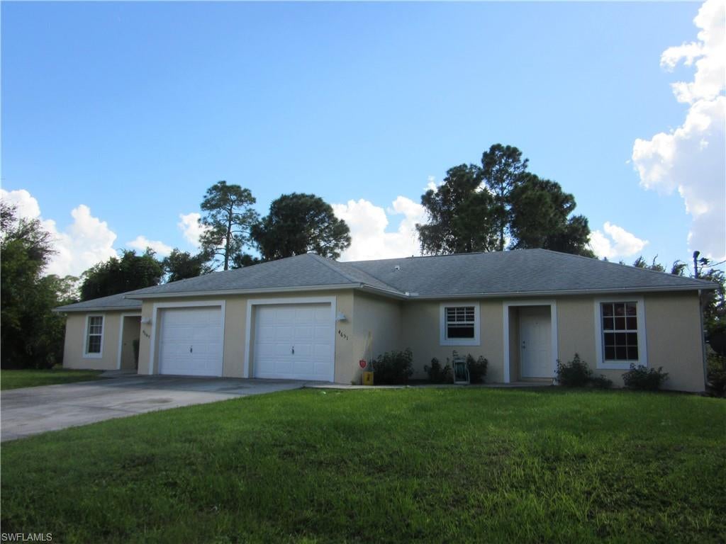 LEHIGH ACRES - Residential Income