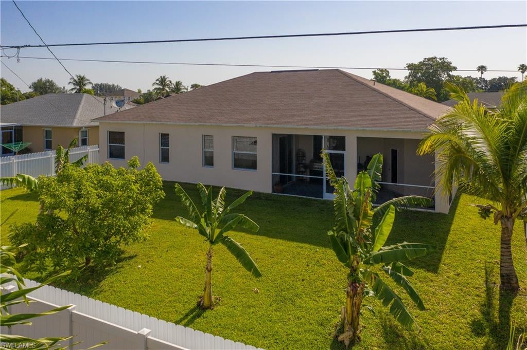 CAPE CORAL - Residential