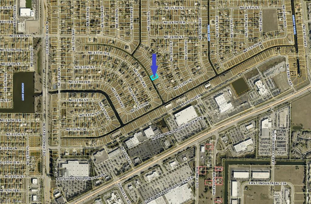 CAPE CORAL - Land