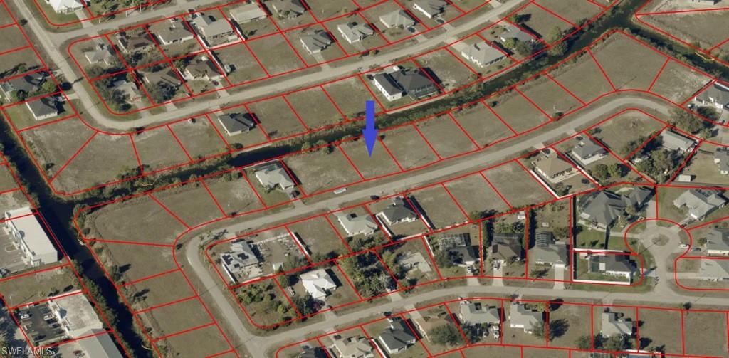 CAPE CORAL - Land