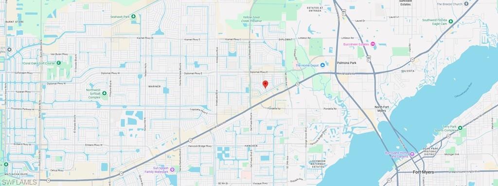 CAPE CORAL - Land