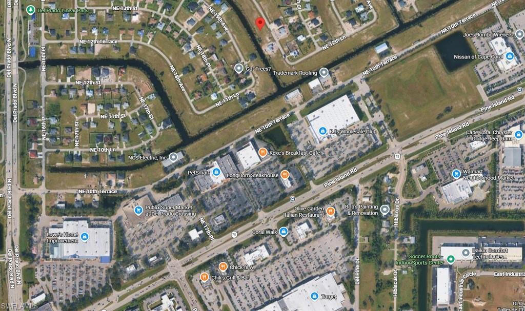 CAPE CORAL - Land