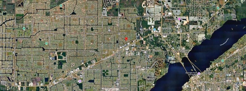 CAPE CORAL - Land