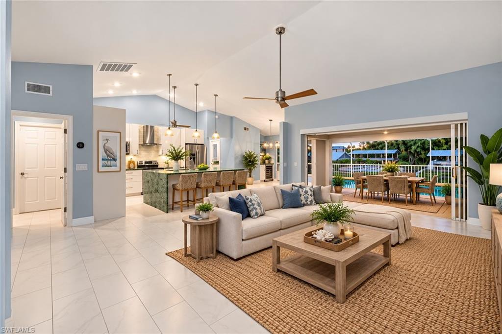 MANATEE BAY UNRECORDED SUBDIVISION - Residential