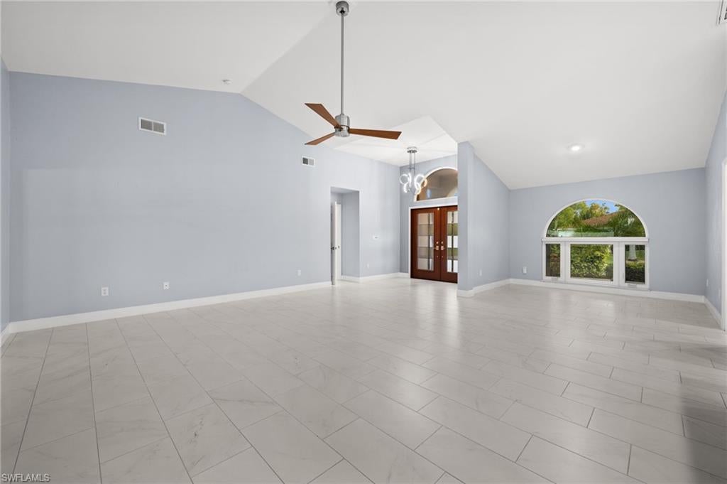 MANATEE BAY UNRECORDED SUBDIVISION - Residential