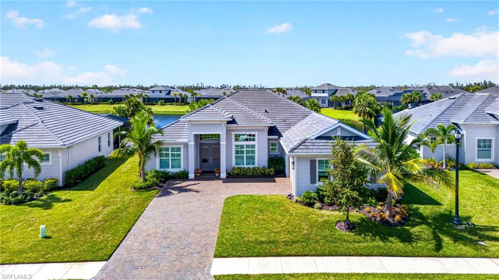 HERITAGE LANDING GOLF AND COUNTRY CLUB - Residential
