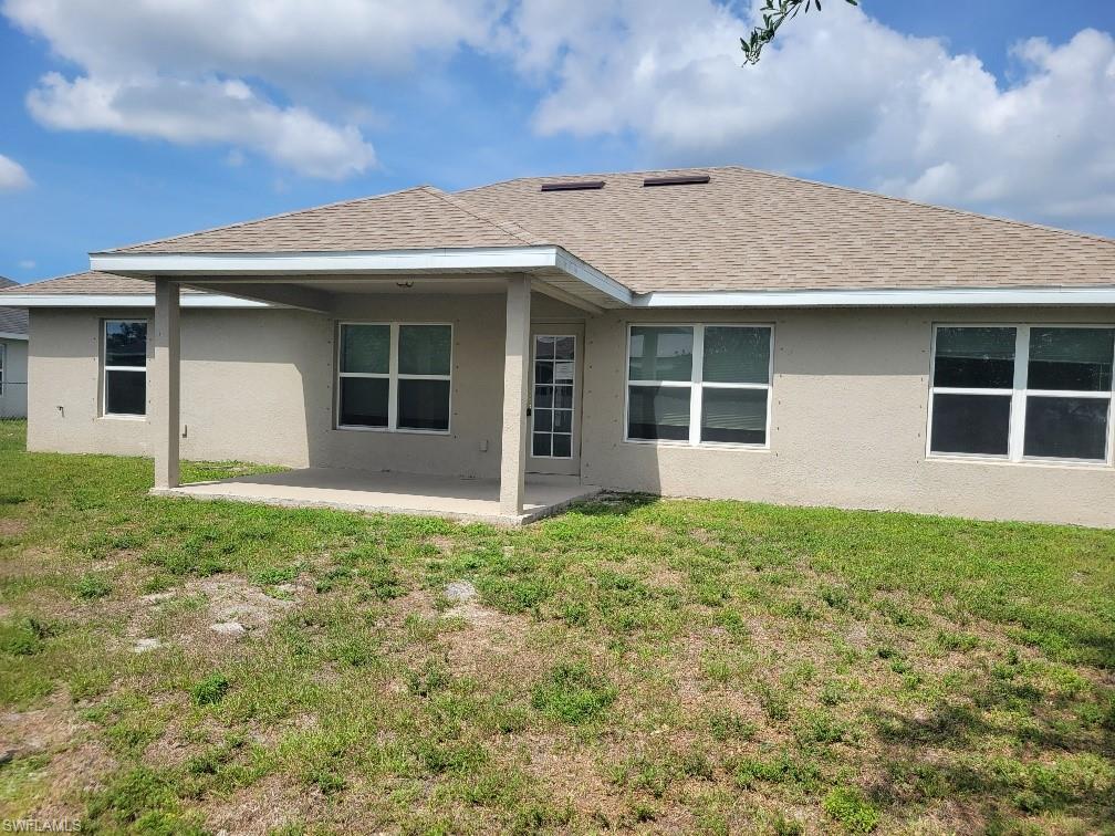 LEHIGH ACRES - Residential