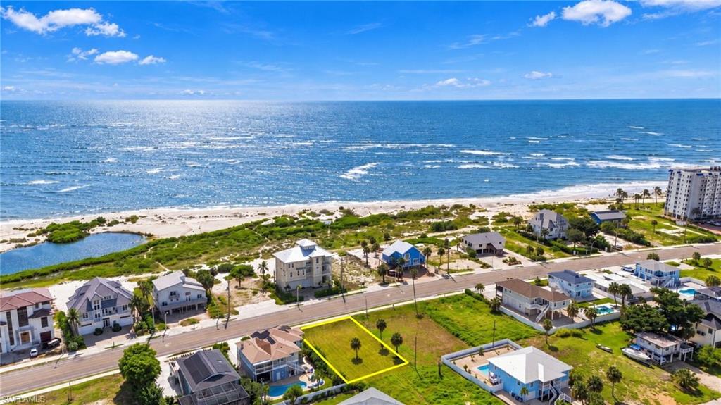 LAGUNA SHORES - Land