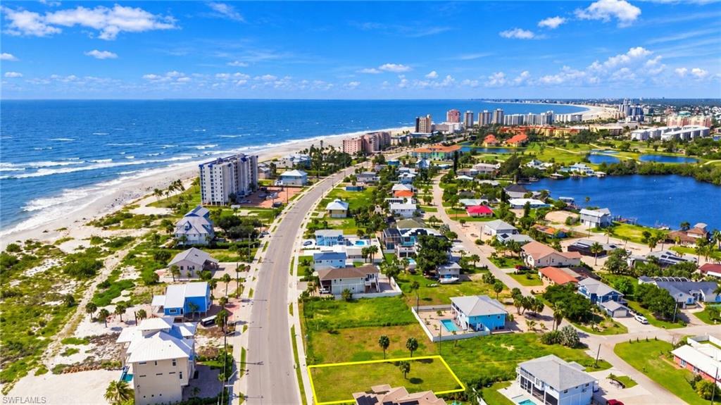 LAGUNA SHORES - Land