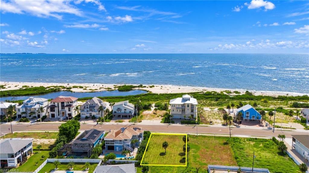 LAGUNA SHORES - Land