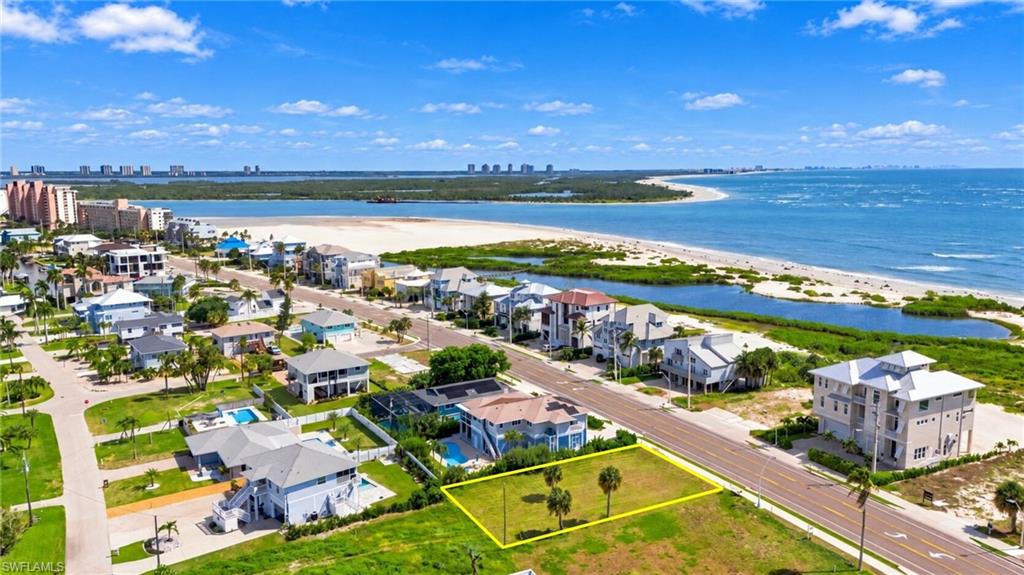 LAGUNA SHORES - Land