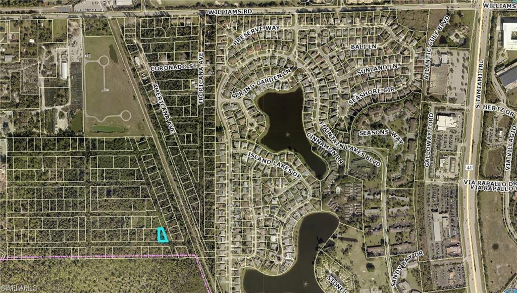 ESTERO SPRINGS - Land
