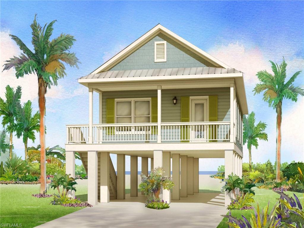 PORT CARLOS COVE CO-OP INC - Land