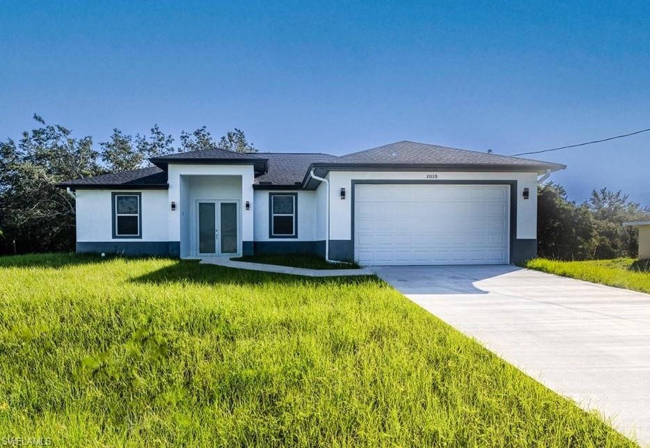 LEHIGH ACRES - Residential