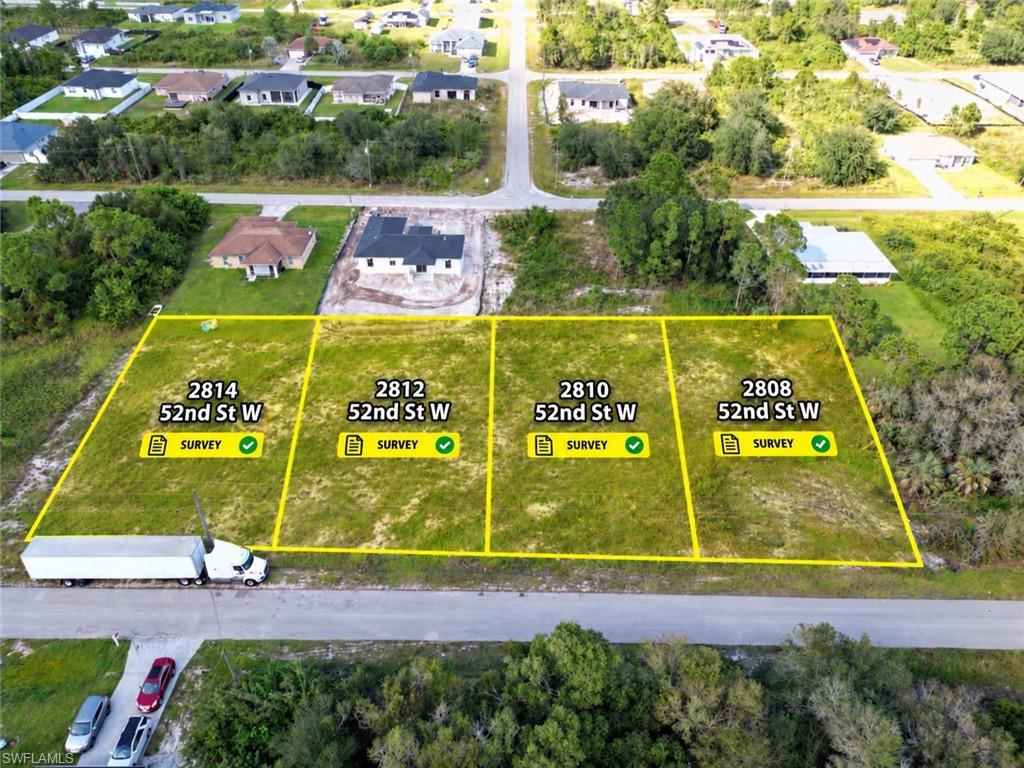 LEHIGH ACRES - Land