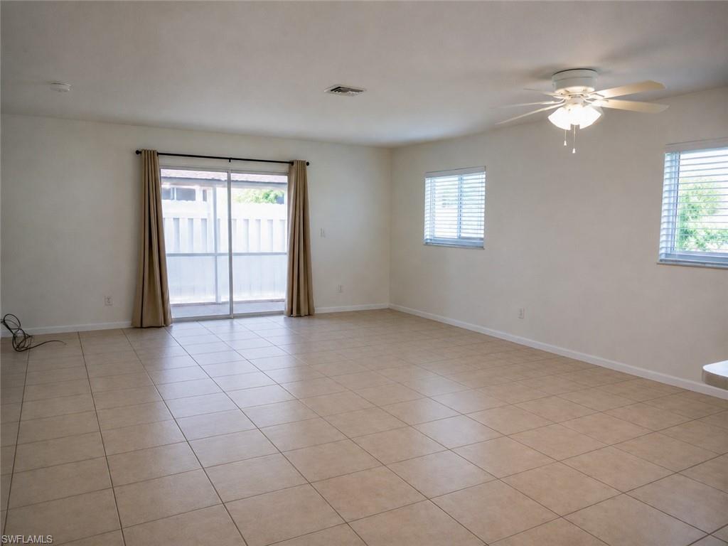 CAPE CORAL - Residential Lease