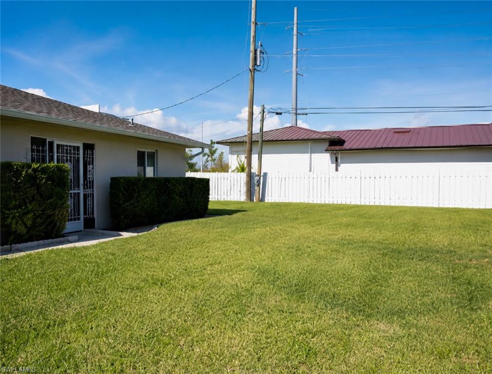 CAPE CORAL - Residential Lease