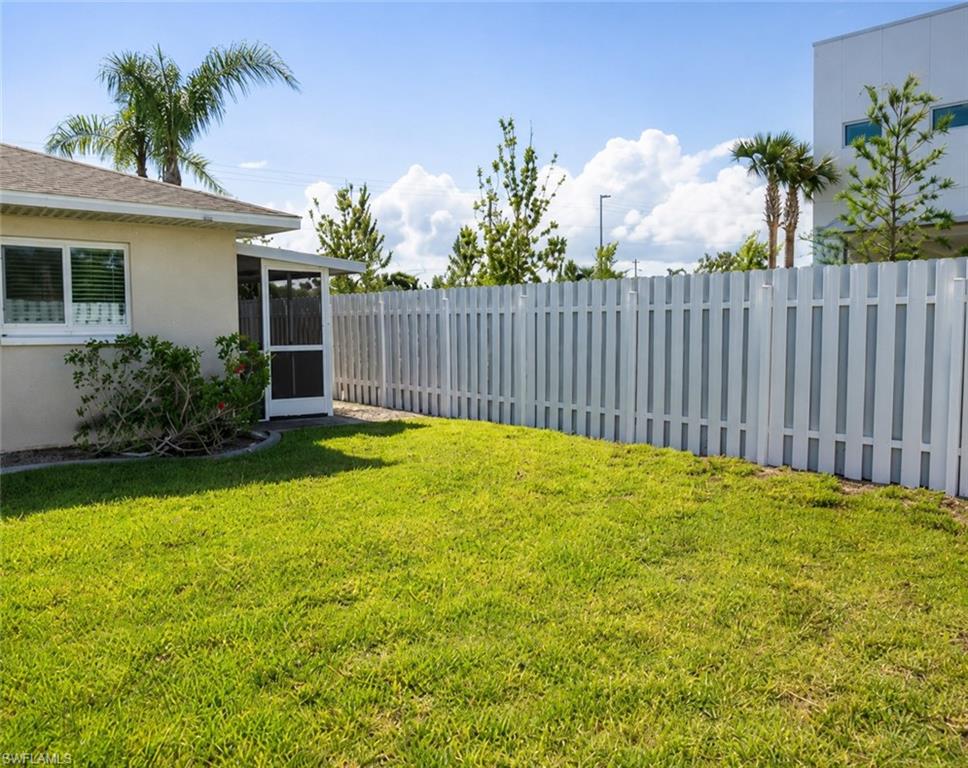 CAPE CORAL - Residential Lease