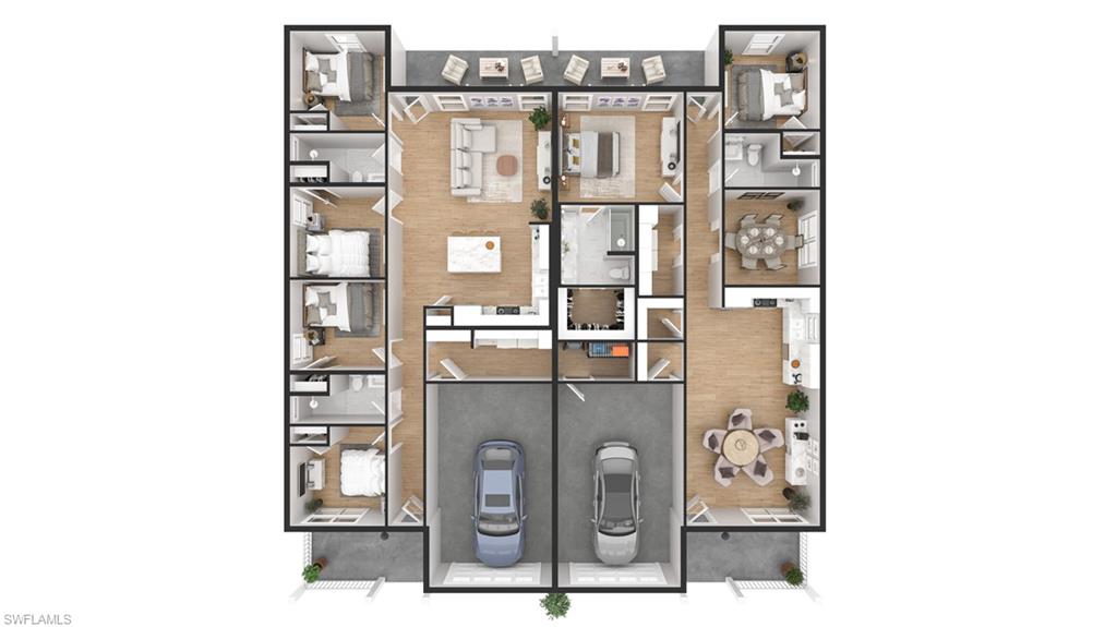 CAPE CORAL - Residential Income