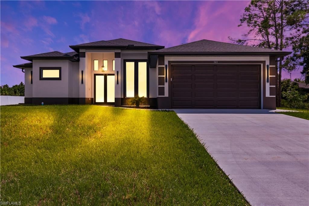 LEHIGH ACRES - Residential